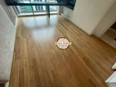 Timber Floor Refurbished @ Kuala Lumpur and Selangor Area 