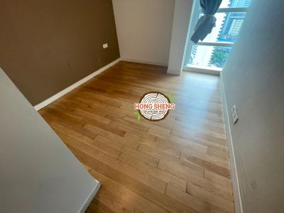 Timber Floor Refurbished @ Kuala Lumpur and Selangor Area 