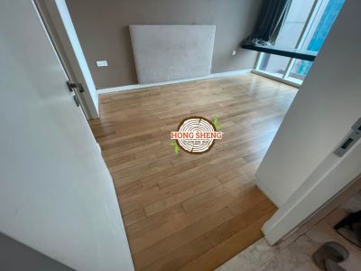 Timber Floor Refurbished @ Kuala Lumpur and Selangor Area 