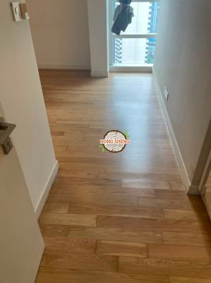 Timber Floor Refurbished @ Kuala Lumpur and Selangor Area 