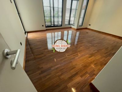 Timber Floor Polishing Service @ within KL and Selangor 