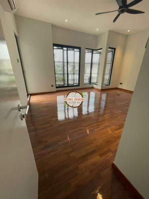 Timber Floor Polishing Service @ within KL and Selangor 