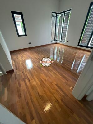 Timber Floor Polishing Service @ within KL and Selangor 