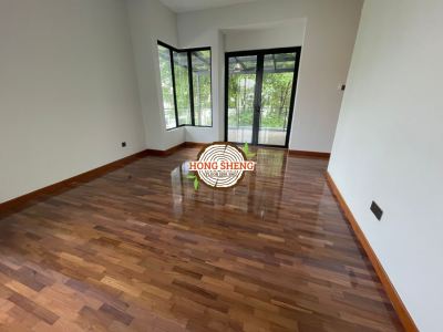 Timber Floor Polishing Service @ within KL and Selangor 