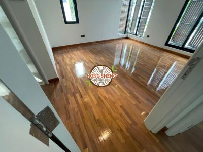 Timber Floor Polishing Service @ within KL and Selangor 