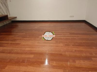 Timber Floor Polishing Service @ Klang Valley Area 