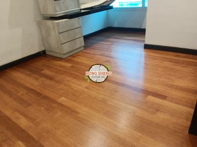 Timber Floor Polishing Service @ Klang Valley Area 