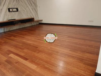 Timber Floor Polishing Service @ Klang Valley Area 