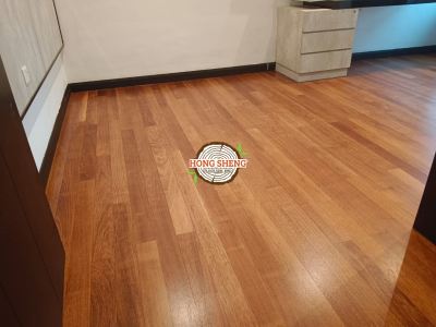 Timber Floor Polishing Service @ Klang Valley Area 