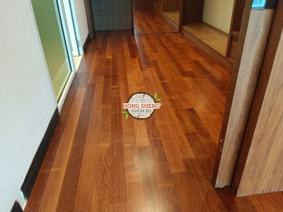 Timber Floor Polishing Service @ Klang Valley Area 