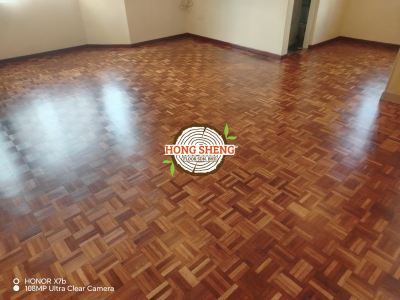 Timber Floor Polishing Service @ KL and Selangor 