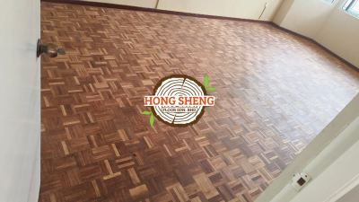 Timber Floor Polishing Service @ KL and Selangor 
