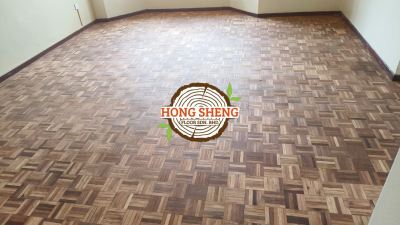 Timber Floor Polishing Service @ KL and Selangor 