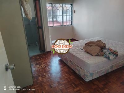 Parquet Floor Polishing Service @ Klang Valley Area 