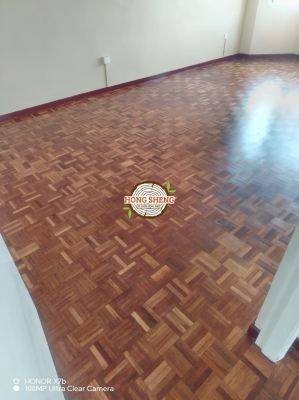 Parquet Floor Polishing Service @ Klang Valley Area 