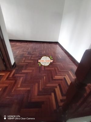 Parquet Floor Polishing Service @ KL and Selangor Area