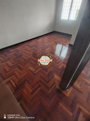 Parquet Floor Polishing Service @ KL and Selangor Area