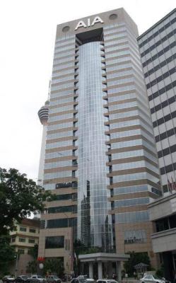 AIA Building Kuala Lumpur