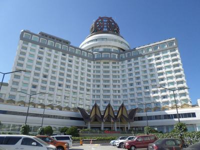 Crockfords Hotel, Resort World Genting