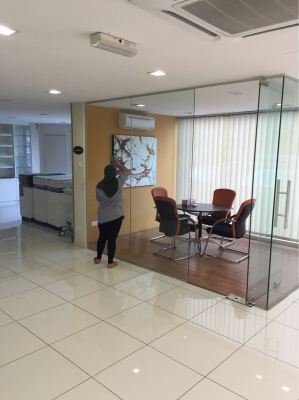 Office Cleaning in Temasya Glenmarie