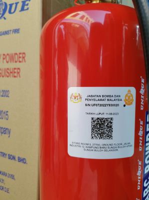 we do supply fire extinguisher with Bombay cert