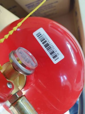we do supply fire extinguisher with Bombay cert