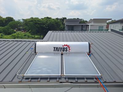 Residential TAIYOS SOLAR 66G 300liter, SPPK, Ipoh, Perak