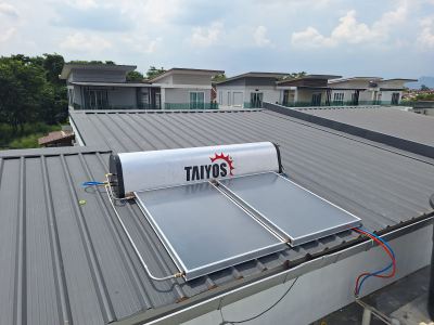 Residential TAIYOS SOLAR 66G 300liter, SPPK, Ipoh, Perak