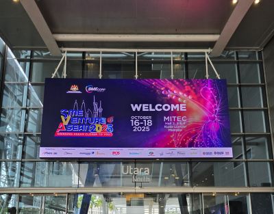 MALAYSIA CONSUMER EXPO 2025

Southeast Asia (Malaysia)
VENDING MACHINE & RETAIL
INDUSTRY EXPO 2025


Southeast Asia (Malaysia
RETAIL TECHNOLOGY & SUPERMARKET
EQUIPMENT EXPO 2025-SME VENTURE ASEAN 2025
