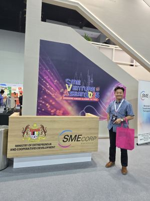 MALAYSIA CONSUMER EXPO 2025

Southeast Asia (Malaysia)
VENDING MACHINE & RETAIL
INDUSTRY EXPO 2025


Southeast Asia (Malaysia
RETAIL TECHNOLOGY & SUPERMARKET
EQUIPMENT EXPO 2025-SME VENTURE ASEAN 2025
