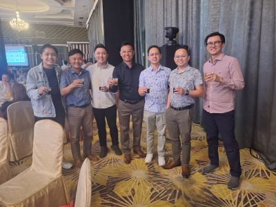 'FMM Night 2026'

Federation of Malaysian Manufacturing (FMM) Perak Branch - Friday, 23 January, 2026 Rafflesia Ballroom, Kinta Riverfront Hotel & Suites, Ipoh, Perak