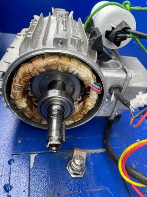Repair Italy Valet Sliding Heavyduty Motor 