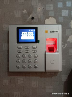 TesPro Fingerprint,Access Card,Pin Code Control Security System Site Puchong Puteri