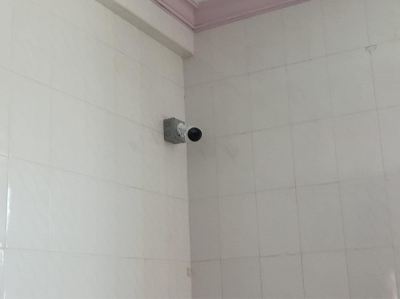 CCTV Selangor TLA Security 5MP Ultra High Definition IP Network Camera CCTV Security System For tuition center Done Installation 