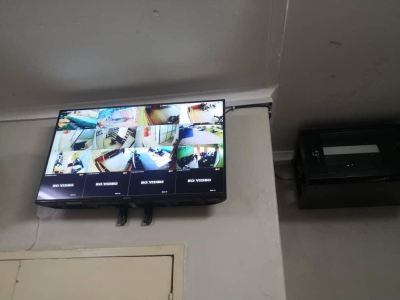 IP CCTV PJ Selangor Malaysia High Definition Quality Cctv Security System  For Office Lot Done Network Cable Wiring Installation & Testing
