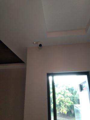 CCTV Shah Alam Selangor Malaysia 8channel 5MP HD Full Color Night Vision Camera With Cable Wiring Done Installation For Semi D Landed House