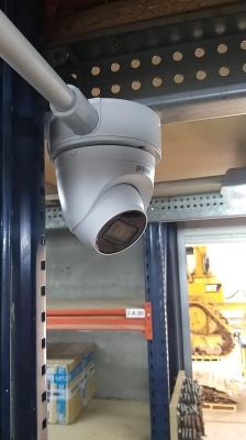 Analog CCTV Selangor Malaysia 5MP 2K QHD 4Channel Full Colour Night Vision Camera Function High Resolution Image Quality Cam Desig For Dark Area Site ,Done Installation & Testing 