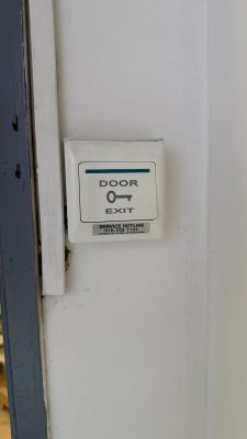 Door Access Control System Card Access Control Can Support Touch Screen Control Pin Code & Access Card Login Safety Heavyduty Power Door Lock Can Support 600 LBS thrust Supply & Installation Site Taman Gombak Selayang 
