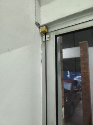 Alarm Smart Home Security KL Taman TTDI Supply & Installlation Wired Smart Alarm Security System ,High Tech Motion Detector Alarm Sensor,Door & Vibration Alarm Sensor And Smart Alarm Control Keypad,Support Mobile App Control Alarm System Arm &
