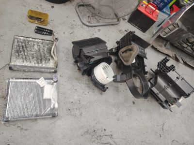 COOLING COIL | AIRCOND SERVICE | KERETA SERVIS | KL | SELANGOR | SERI KEMBANGAN | PUCHONG
