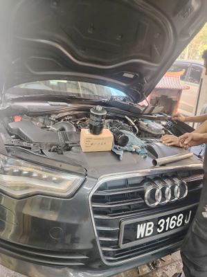 ENGINE OIL REPLACEMENT | KL | SELANGOR | KERETA SERVIS | CAR SERVICE | PUCHONG | SERE KEMBANGAN