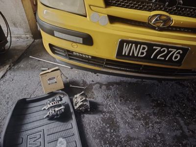 ALTERNATOR | KERETA SERVIS | CAR MAINTENANCE | KL | SELANGOR | PUCHONG | BUKIT JALIL