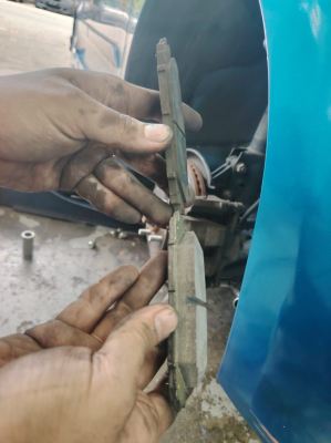 BRAKE PAD | KERETA SERVIS | CAR SERVICE CENTRE | KL&SELANGOR | PUNCAK JALIL | PUCHONG | BUKIT JALIL