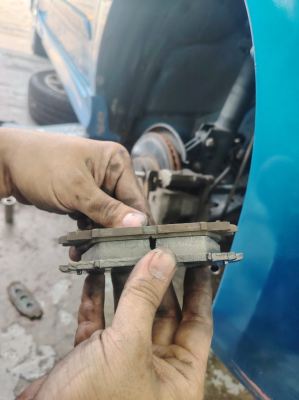 BRAKE PAD | KERETA SERVIS | CAR SERVICE CENTRE | KL&SELANGOR | PUNCAK JALIL | PUCHONG | BUKIT JALIL
