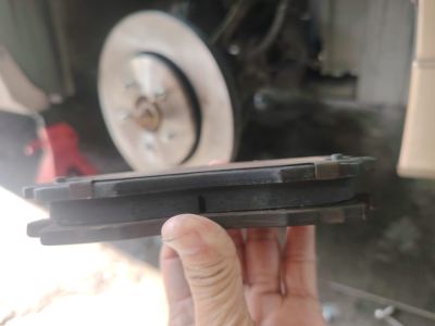 BRAKE PAD | KERETA SERVIS | KL & SELANGOR | CAR SERVICE | PUCHONG | SERI KEMBANGAN