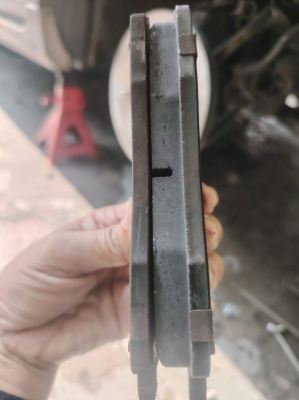 BRAKE PAD | KERETA SERVIS | KL & SELANGOR | CAR SERVICE | PUCHONG | SERI KEMBANGAN