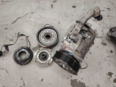 COMPRESSOR REPLACEMENT | SERI KEMBANGAN | PUCHONG | BUKIT JALIL | KERETA SERVIS | CAR MAINTENANCE