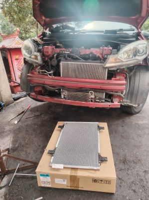 COOLING COIL | KERETA SERVIS | REPLACEMENT SERVICE | KL&SELANGOR | SERI KEMBANGAN | PUNCAK JALIL