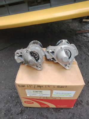STARTER | KERETA SERVIS | CAR MAINTENANCE | KL&SELANGOR