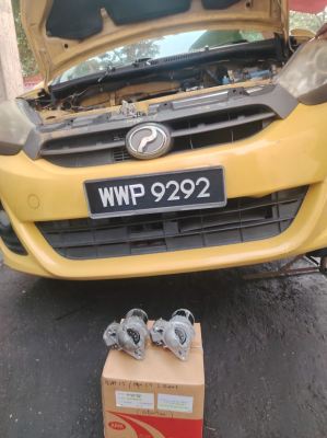 STARTER | KERETA SERVIS | CAR MAINTENANCE | KL&SELANGOR